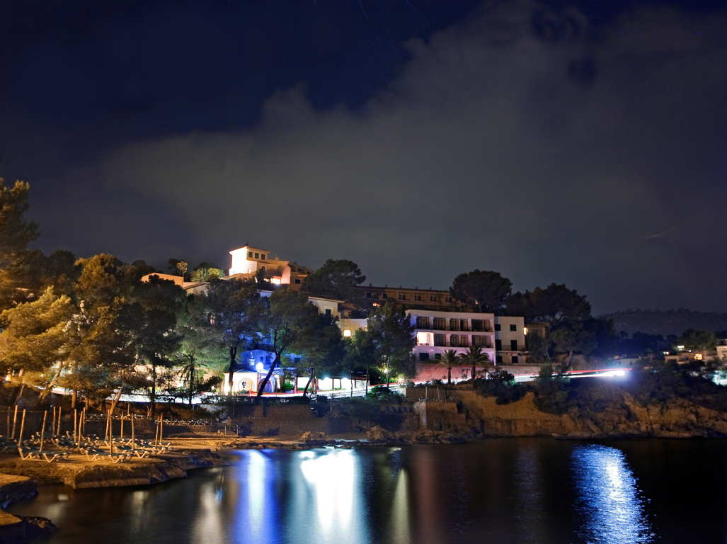 spanien paguera hotel cala fornells